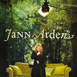 Album cover of Jann Arden