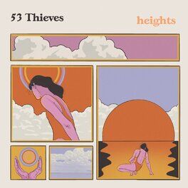 Album cover of heights