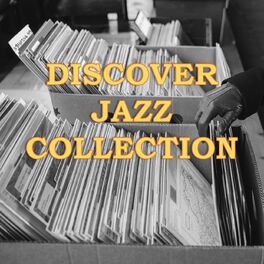 Album cover of Discover Jazz Collection