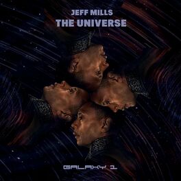 Album cover of The Universe: Galaxy 1