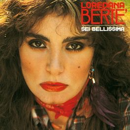 Album cover of Sei bellissima