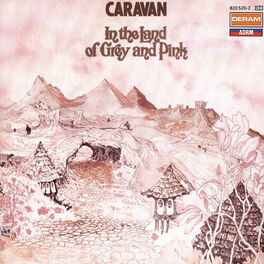 Album cover of In The Land Of Grey And Pink