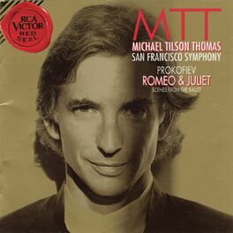 MICHAEL TILSON THOMAS - ADAM, GERSHWIN, BERNSTEIN, STRAVINSKY