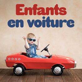 Album cover of Enfants en voiture