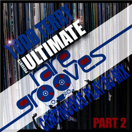Album cover of Ultimate Rare Grooves (Part 2) Continuous Play DJ Mix