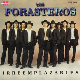 Album cover of Irreemplazables