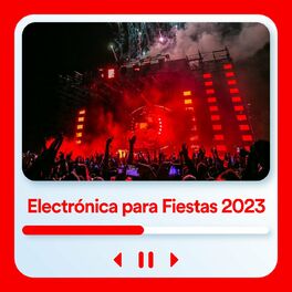 Album cover of Electrónica Para Fiestas 2023