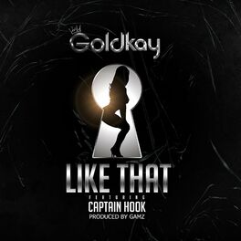Album cover of Like That (feat. Captain Hook)