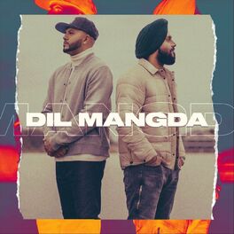Album cover of Dil Mangda