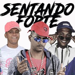 Album cover of Sentando Forte