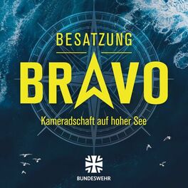 Album cover of Besatzung Bravo