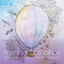 Album cover of Menina dos Olhos