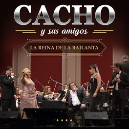 Album cover of La Reina De La Bailanta (Live In Buenos Aires / 2016 / Bis)