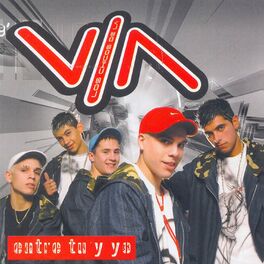 Album cover of Entre Tú y Yo