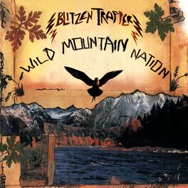 Album cover of Wild Mountain Nation