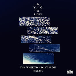 Album cover of Starboy (Kygo Remix)