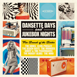 Album cover of Dansette Days & Jukebox Nights