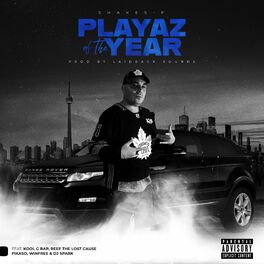 Album cover of Playaz Of The Year (feat. Kool G Rap, Reef The Lost Cauze, Winfree & Pikaso)
