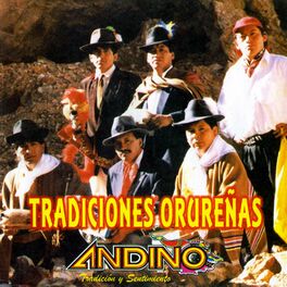 Album cover of Tradiciones Orureñas