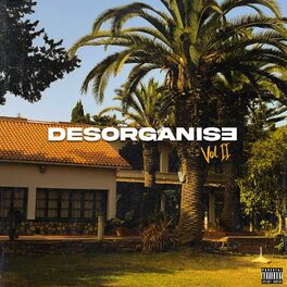 Album cover of Désorganisé 2