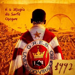 Album cover of E a Magia da Sorte Chegou (1992)