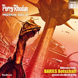 Album cover of BARILS Botschaft - Perry Rhodan - Mission SOL 2 - 2 (Ungekürzt)