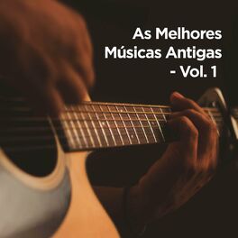 Album cover of As Melhores Músicas Antigas - Vol. 1
