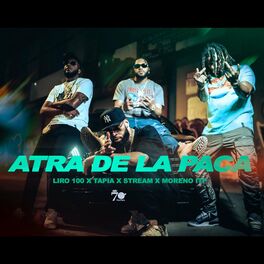 Album cover of Atra De La Paca