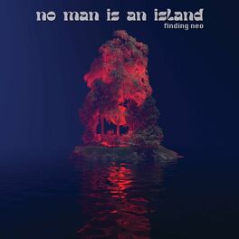 Album cover of no man is an island