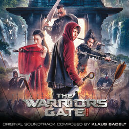 Album cover of The Warriors Gate (Original Motion Picture Soundtrack)
