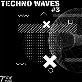 Album cover of Techno Waves, Vol. 3