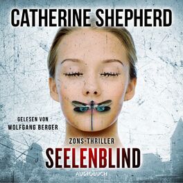 Album cover of Seelenblind (Zons-Thriller 6)
