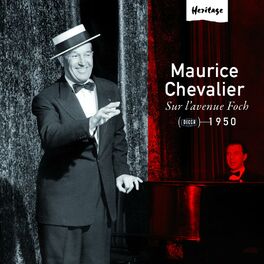 Album cover of Heritage - Sur L'Avenue Foch - 1950