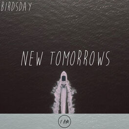 Album cover of New Tomorrows