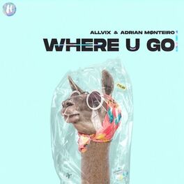 Album cover of Where U Go