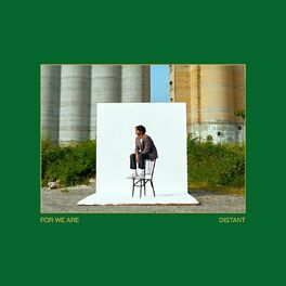 Album cover of For We Are Distant