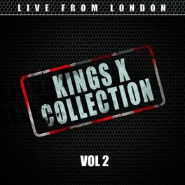Album cover of Kings X Collection Vol. 2
