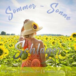 Album cover of Sommer - Sonne - Schlager