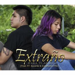 Album cover of Extraño (Para Ti, Abuelo)
