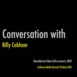 Album cover of Conversation (feat. Billy Cobham)