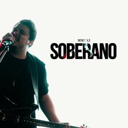 Album cover of Soberano