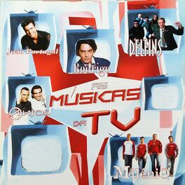 Album cover of As Músicas da Tv