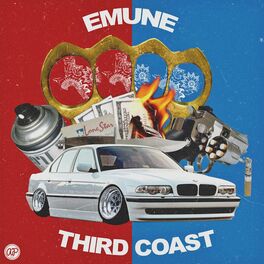 Album cover of Third Coast
