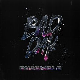 Album cover of Bad Day