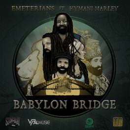 Album cover of Babylon Bridge