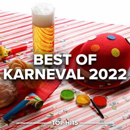 Album cover of Best Of Karneval