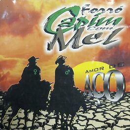 Album cover of Amor de Aço, Vol. 2