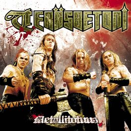 Album cover of Metallitotuus
