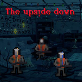 Album cover of The Upside Down