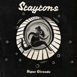 Album cover of Sigue Girando